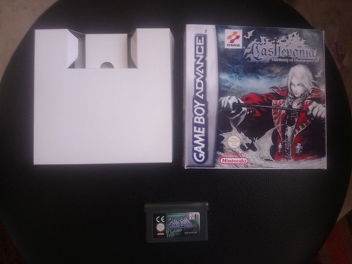 Castlevania harmony - castlevania,