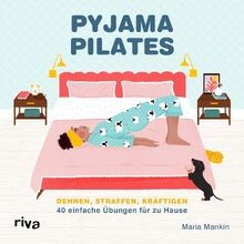 Pyjama pilates dehnen - pyjama-pilates:,