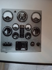 Alte Glasplatte INDUSTRIE ca