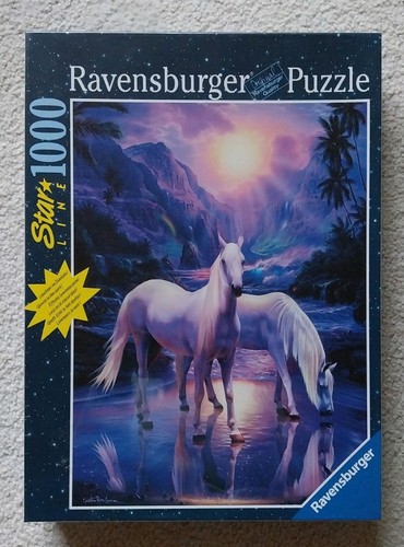1000 teile ravensburger star - 1000,