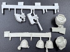 Chaos Space Marines Bitz Forge