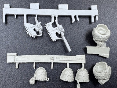 Chaos space marines bitz forge - marines,