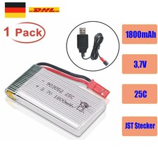 1800mah lipo akku 25c jst - 1800mah,
