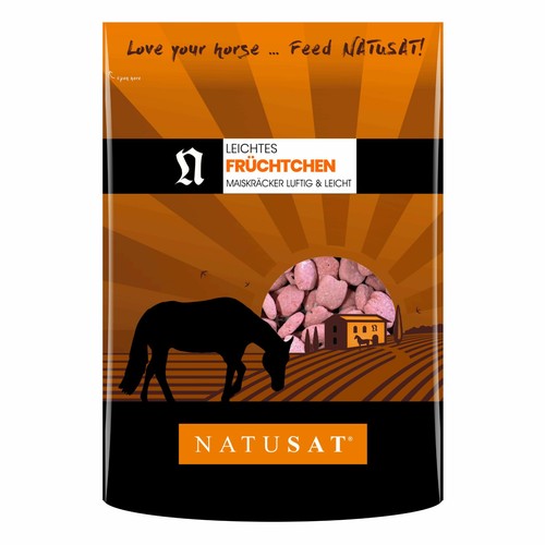 Natusat leichtes früchtchen - leichtes,