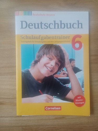 Deutschbuch realschule - deutschbuch,