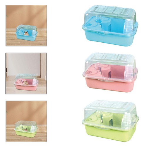 Großer hamster käfig - großer,