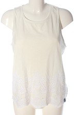 SUPERDRY Spitzentop Damen Top