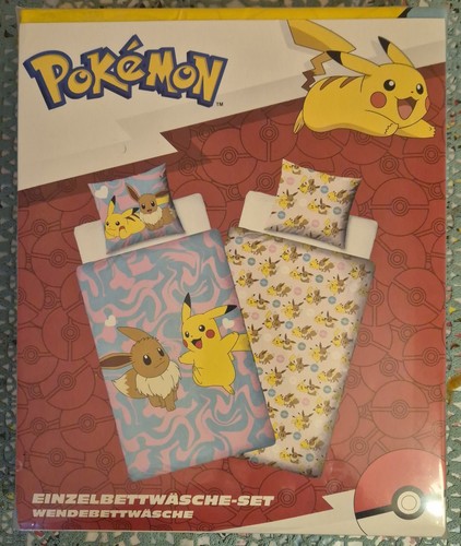 Anime pokemon bettwäsche - anime,