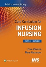 Core Curriculum for Infusion