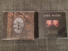 ZAKK  WYLDE  - 2  CD Alben