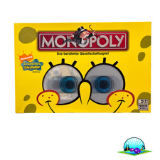 Monopoly Spongebob - Parker