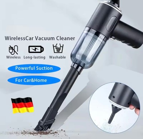 Akku auto staubsauger - akku, 9000pa
