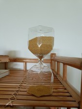 Ikea Sanduhr Tillsyn Eieruhr Gold