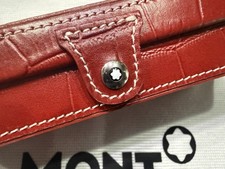 Montblanc Artisan Leder
