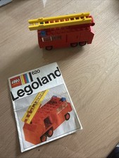 Lego system legoland - system,