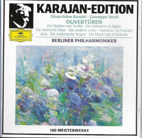 Karajan edition 100 - karajan-edition:,