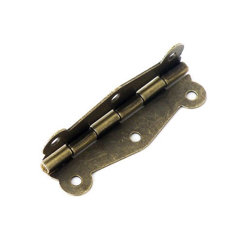 Scharniere antik 51x24mm - 40,