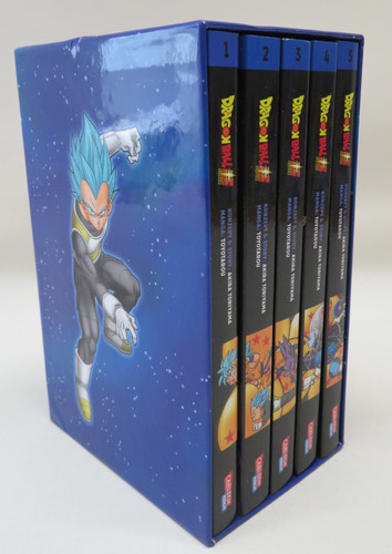 Dragon ball manga super bände - manga,
