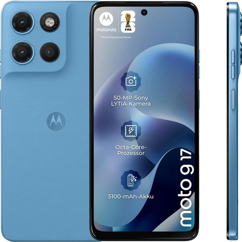 Motorola moto g17 128 - motorola, gb