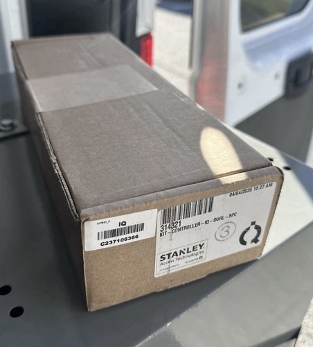 Stanley dual control new - stanley,