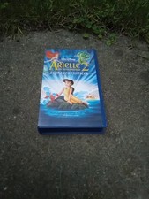 Walt Disney | Arielle 2 | Sehnsucht nach dem Meer | Zeichentrick| Kinder | VHS