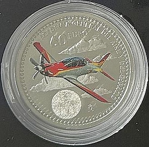 Euro coincard pp spanien - euro,