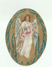 Oblaten Chromo Angel Engel