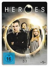 Heroes season 3 dvds - -,