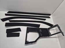 BMW E39 Interieurleisten Set