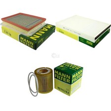 MANN-FILTER Inspektionspaket