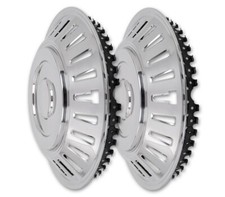 2x Radzierblenden 16 Zoll passend für Peugeot Boxer 250 290 Radkappen Wohnmobil