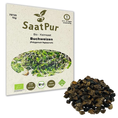 1kg buchweizen bio - 1kg,