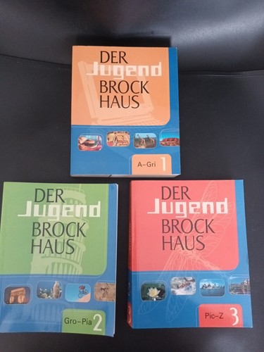 Der jugend brockhaus - jugend,