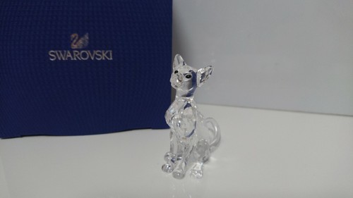 Swarovski siamkatze siamese - swarovski💎siamkatze,
