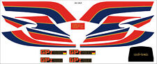 Dekorset Decalset zu Kawasaki