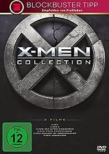 X-Men 1-6 Collection [6 DVDs]