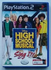 Singstar high school musical - singstar,