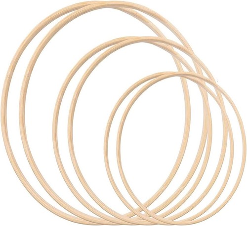 Traumfänger ringe set kranz - ringe, set,