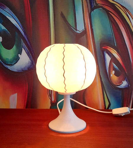 Cocoon lamp tischlampe - cocoon,