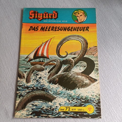Sigurd großband lehning - sigurd,