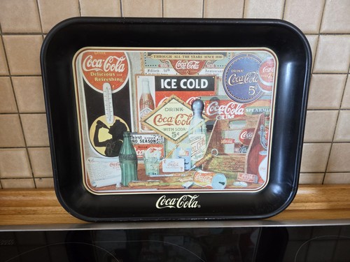 Tablett coca cola - tablett,