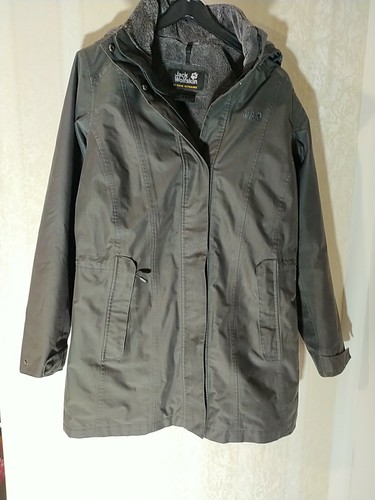 Jack wolfskin damen mantel mit - damen,