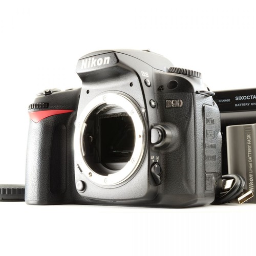 Nikon d90 3mp - nikon,