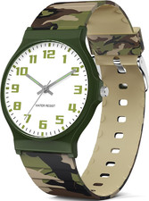 Analoguhr für Kinder Jungen