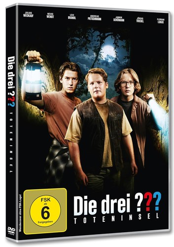 Die drei toteninsel - ???,