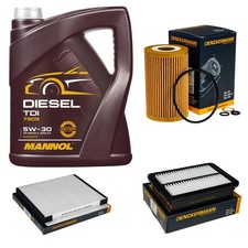 DENCKERMANN Inspektionspaket