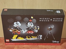 LEGO Disney LEGO CLASSIC: Micky Maus und Minnie Maus (43179)