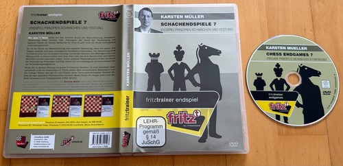 Chessbase schachendspiele - chessbase, 7