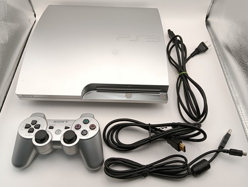 Sony playstation ps3 slim - sony,