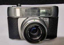 Adox Pronto Kleinbildkamera 2,8/45mm ca. 1960er Schneider-Kreuznach  #K- 448-09